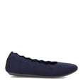 thumbnail image 3 of Zapatos planos Skechers Cleo 2.0 Love Spell azul marino para mujer talla 8, 3 of 8