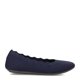thumbnail image 3 of Zapatos planos Skechers Cleo 2.0 Love Spell azul marino para mujer talla 8, 3 of 8