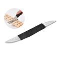 thumbnail image 4 of Diamond Abrasives Guitar Fret Crowning beam beveling File Luthier for Ukulele With Sleeve, 4 of 7