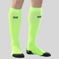 thumbnail image 5 of Zensah Tech+ Compression Socks-Medium-Red, 5 of 7