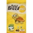 thumbnail image 1 of Pack de 4 Pañal Brazil Plus Recién Nacido 40 piezas Brazil plus Chico, 1 of 3