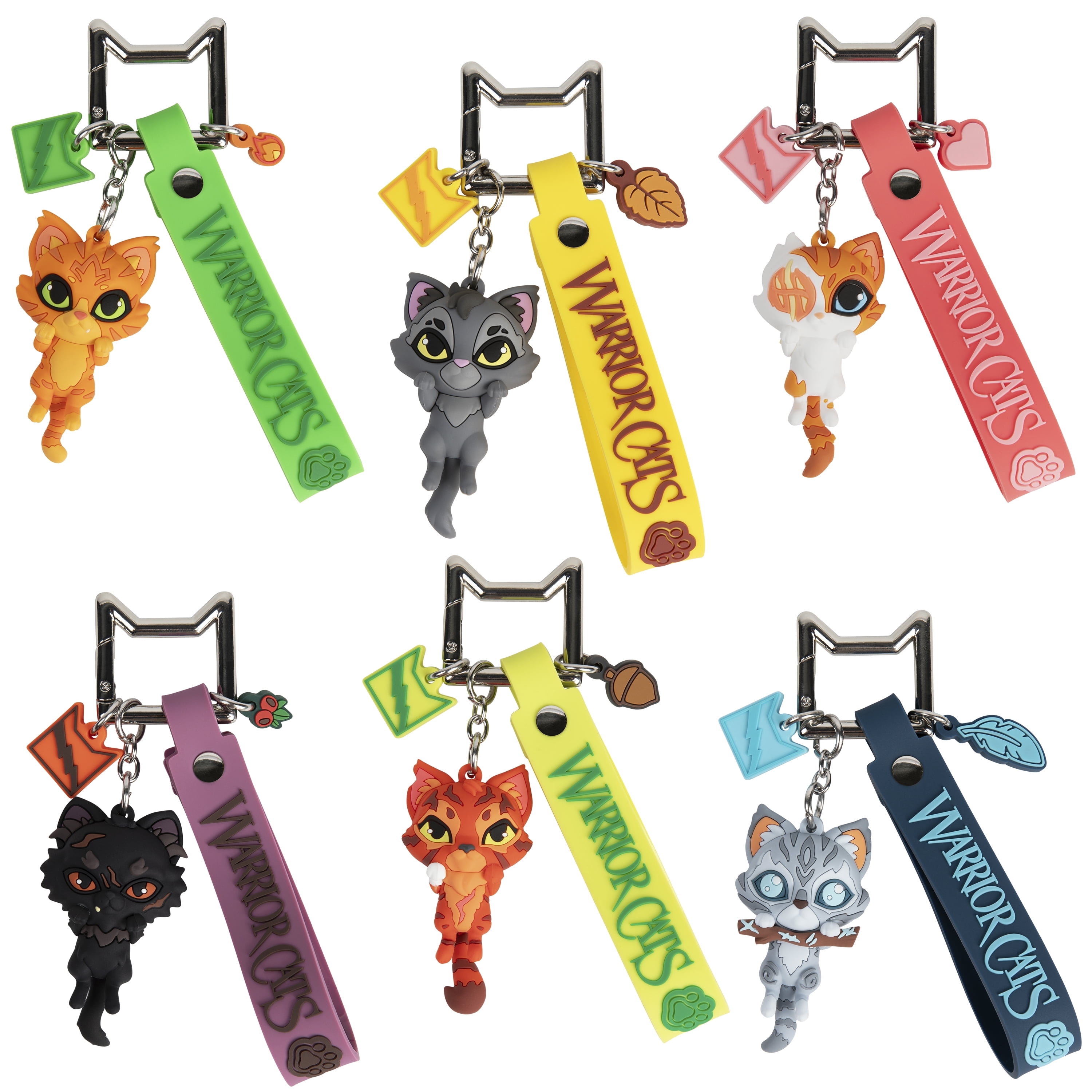 Warrior Cats Collectible Mystery Charm
