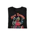 thumbnail image 3 of Rob Zombie Lord Dinosaur Jumbo Print Unisex T-Shirt - Black - Small, 3 of 6