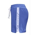thumbnail image 4 of Tumotour Athletic Shorts For Women Summer Running Shorts Elastic High Waisted Shorts Wide Leg Pants Active Workout Shorts Biker Shorts Gym Shorts, 4 of 8