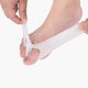 thumbnail image 2 of 2-Pack Kids Bunion & Overlap Toe Corrector, Hallux Valgus Splint Protector, White, 2 of 4