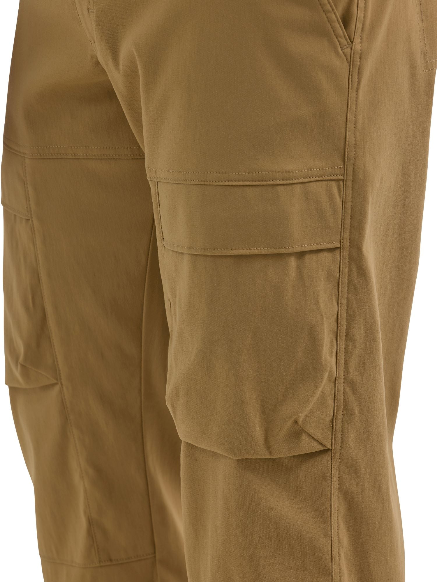 ATG by Wrangler® Men's Relaxed Cargo Pant with UPF 40+ Protection