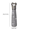 thumbnail image 4 of Reina Corona Diamante Botella De Agua 500ml Diamond Crown Diamond Bottle Portable Diamond Cup Regalo espumoso para adultos Ehuebsd  Libre de BPA, 4 of 4