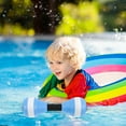 thumbnail image 4 of 1 Pair Water Floating Dumbbell Eva Fitness Sports Swimming Pool Exercise Dumbbell, 4 of 9