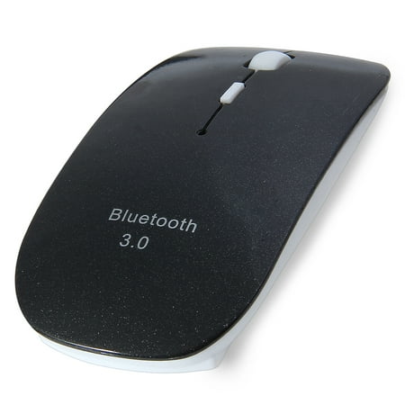 Mini Wireless Bluetooth 3.0 Optical Gaming Mouse with 4 Keys DPI Switch