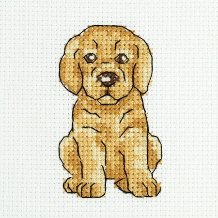 UPC: 4743348401455 | Clumsy Jackie H241 Counted Cross Stitch Kit