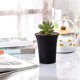 thumbnail image 4 of 10PcsBlack Round Flower Pots High Waist Deep Pots Are Perfect for Indoor and Outdoor Plants Seeds Vegetables, 4 of 4