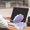 thumbnail image 1 of BELOVING Portable Shell Speaker Creative Shell for Ideal Gift Bedroom Indoor white, 1 of 10