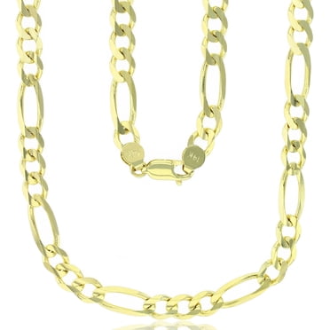 Solid 10K Yellow Gold Lobster Claw Clasp - Secure Closure For Bracelets, Necklaces & Chains