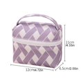 thumbnail image 2 of Mini Bolsa de Maquillaje Portátil onlyliua Gran Capacidad de Almacenamiento Exquisita Alta Gama, 2 of 2