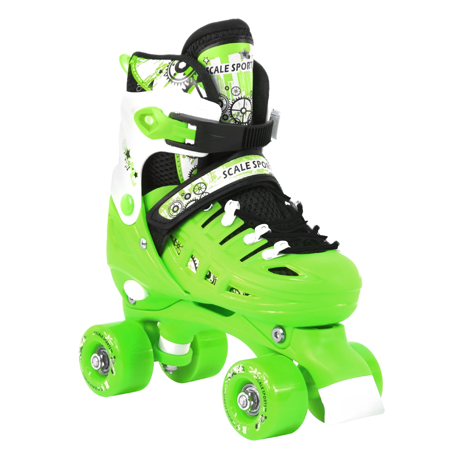 asdasd Quad Roller Skates Universal Boys And Girls Speed Skates For  Children Adjustable Size Suitable For Beginners Blue-S-Blue_Small :  : Sports & Outdoors