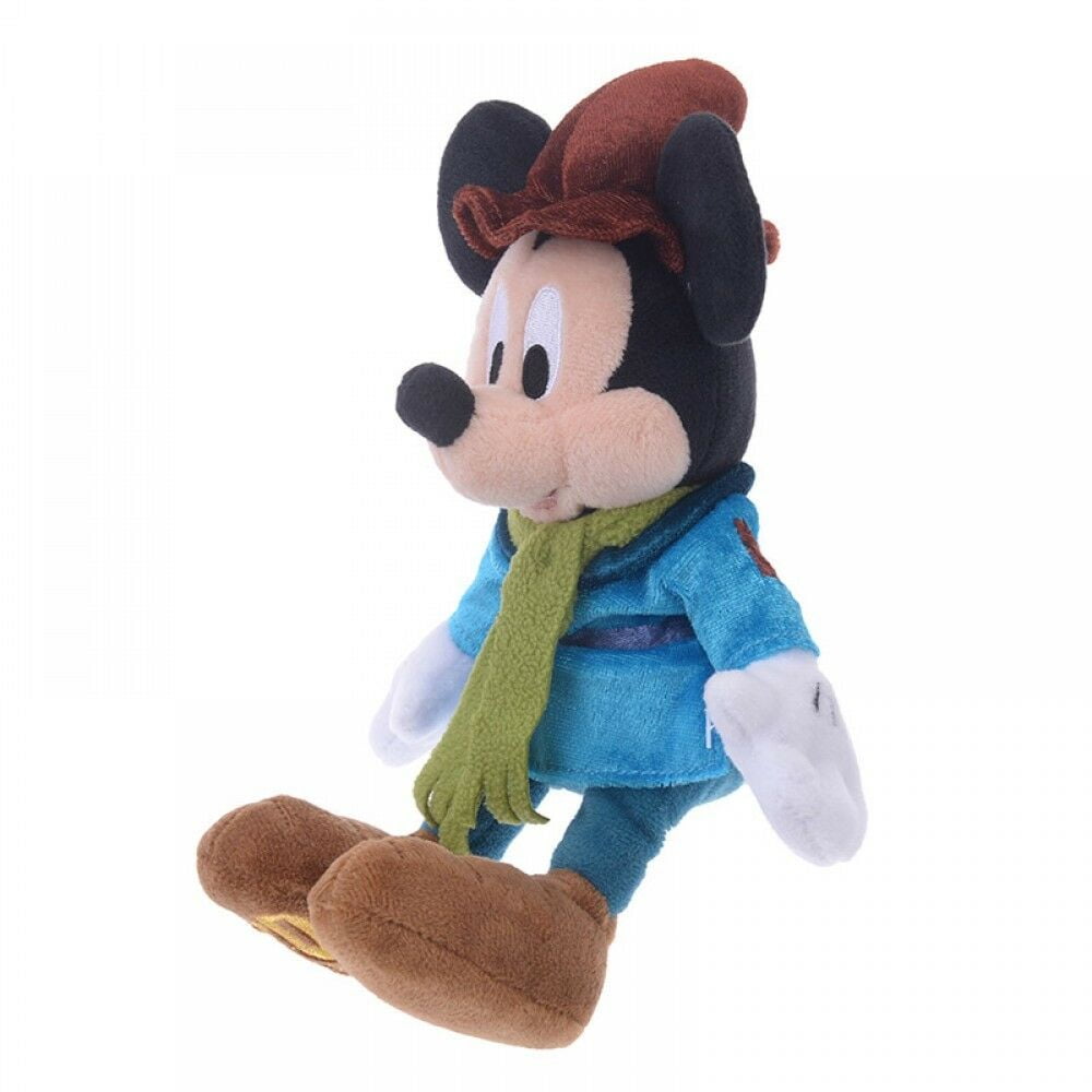 Disney Japan 90th 1990 Mickey Film The Prince and the Pauper Plush