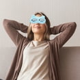 thumbnail image 5 of Yooshoverk Eye Mask Sleep Blackout Breathable for Adults, Kids Ice/Hot Compress Quirky Relaxation Aid, 5 of 6