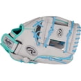 thumbnail image 2 of Guante de béisbol Rawlings Sure Catch Series F. Lindor 11.5 pulgadas, 2 of 5