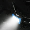thumbnail image 2 of pitrice Lampe de Poche à Induction de Camping Rechargeable par USB Rouge Étanche Pêche de Nuit, 2 of 9