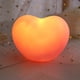 thumbnail image 2 of Cheapark Valentines Day Heart Shape Night Light with Warm Glow Dimmable Gift Touch Sensor for Bedroom Ambiance Room Decor Mood Ligh t, 2 of 6