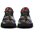 thumbnail image 6 of Autism Accept Understand Love Shoes Trail Running Shoe Non-Slip Breathable Comfortable Sneakers Black Size 9.5, 6 of 7