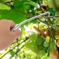 thumbnail image 4 of Herramientas para atar vallas, ganchos para atar vallas de acero, ganchos para atar plantas trepadoras, 2 uds., 4 of 4