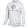 thumbnail image 2 of Men's White Nazareth College Golden Flyers Keeper Long Sleeve T-Shirt, 2 of 3
