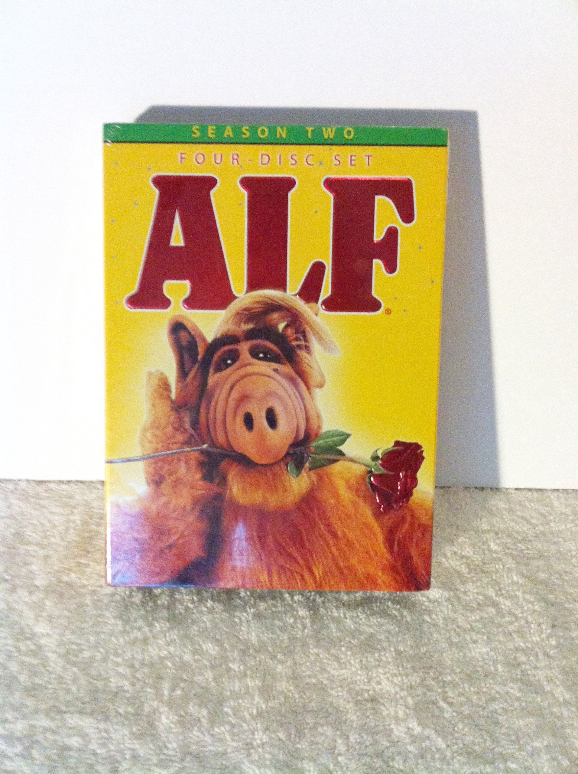 Lionsgate Home Entertainment - ALF: The Complete Series (DVD