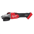 thumbnail image 2 of Milwaukee Tool M18 FUEL 5" Flathead Braking Grinder, Slide Switch Lock-On, 2 of 8