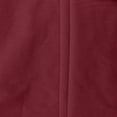 thumbnail image 6 of ClodeEU Women's Harem Pants,Lightweight Loose Fit Capri Pants, Elastic Waist Linen Pants With Pockers Wine,Womens Plus L, 6 of 8