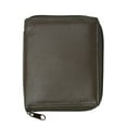 thumbnail image 5 of RFID Blocking Mens Premium Soft Leather Zippered ID Wallet RFID P 702 (C), 5 of 8