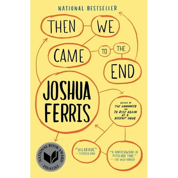 Then We Came to the End, (Paperback)