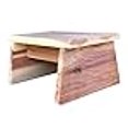 thumbnail image 3 of Vundahboah Amish Goods Cedar One Step Stool (Straight Leg Style), 3 of 4