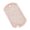 Rose, variant on Iced Out 14K Unique Designer Natural Diamond Dog Tag Pendant (Rose Gold)