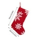thumbnail image 2 of Christmas Decorations Santa Claus Gift Bag Socks Gift Bag Large Christmas Socks Christmas Tree Pendant, 2 of 9