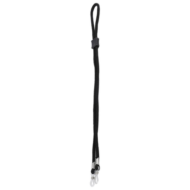 Glasses Strap Rope Eyewear Retainer Sunglass Holder Strap Anti Lost Keeper for Black