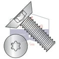 thumbnail image 3 of 8-32 x 1/4" Machine Screws | Six-Lobe (Torx) | Flat Undercut Head | 18-8 Stainless Steel (Quantity: 5000), 3 of 3