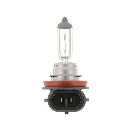 Low Beam Headlight Bulb - Compatible with 2006 - 2013 Chevy Impala 2007 2008 2009 2010 2011 2012