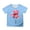 Z11-Sky Blue, variant on Gunia Toddler Boys Girls Valentines Shirt Short Sleeve Love Heart Graphic Crew Neck Casual Breathable Soft Valentine'S Day T-Shirt Kids Tee Tops 3-13 Years Black