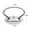 Stainless Steel, variant on Replacement Stainless Steel Pot Handle for Cookware Lids - Easy Grip and Sturdy