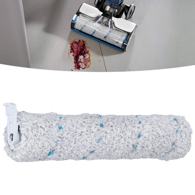 Brush Roller, Vacuum Brush Highly Performance Easy Assembly Multi Surfaces for Home for Living Room for Bedroom