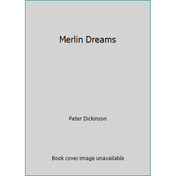 Pre-Owned Merlin Dreams (Hardcover) 0440500672 9780440500674