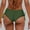 Dark Green, variant on TIANZEN Women's Bikini Swimwear High Waisted Swim Pants For Swimming Beach Summer Comfortable Bathing Suit Bottoms Maternity Swim Suit Bottoms Girls Swim Bottoms Size 4 Cover up Swim Pants for Women