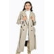 thumbnail image 4 of Abrigo largo con cinto Roman Fashion /Juvenil, 3013 (Cafe) cafe CH, 4 of 5