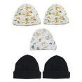 thumbnail image 1 of Bambini Beanie Baby Caps (Pack of 5), 1 of 1