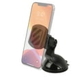 thumbnail image 3 of SCOSCHE MWSM2PK-UB MagicMount? Universal Magnetic Phone/GPS Suction Cup Mount for the Car, Home or Office - 2-Pack, 3 of 9