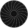thumbnail image 1 of 1pc Durable Silicone Air Fryer Mat Reusable Steamer Liner Kitchen Baking Mat, 1 of 9