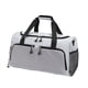 thumbnail image 1 of Bolsa de lona, ​​bolsa de mano de gran capacidad, impermeable, bolsa , bolsa de noche para deportes, mujeres, hombres, gimnasio, negoc Gris, 1 of 9