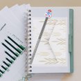 thumbnail image 4 of FOLOYORI 100Ud Fundas Transparentes Para Tarjetas De Con Cierre Cómodas, 4 of 7