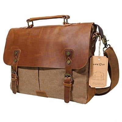 mens satchel walmart